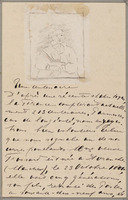 KT 1989 085
<br/>
Portret van de 100-jarige weduwe Fossard
<br/>
<em>Anoniem (19de eeuw)</em>